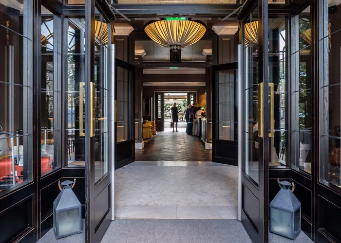 Kimpton Charlotte Square By Ihg Hotel Edynburg