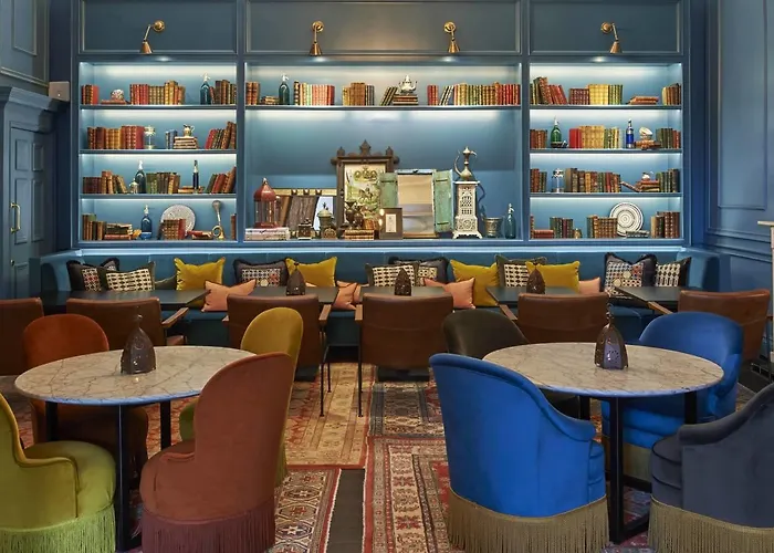 Kimpton Charlotte Square By Ihg Hotel