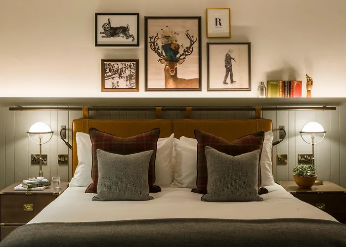 Kimpton Charlotte Square By Ihg Hotel