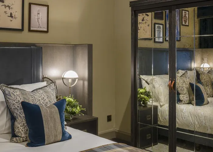 Kimpton Charlotte Square By Ihg Hotel 5*