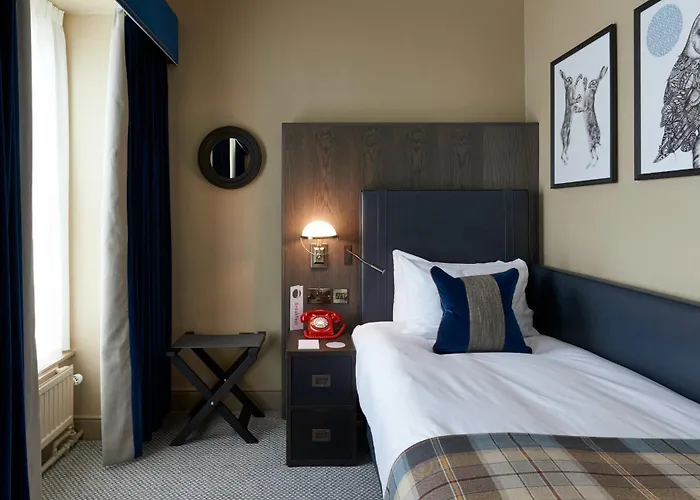 Hotel Kimpton Charlotte Square By Ihg