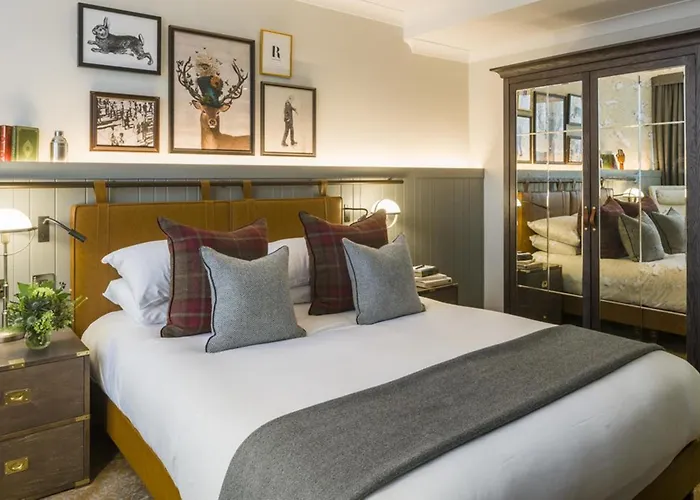 Kimpton Charlotte Square By Ihg Hotel 5*