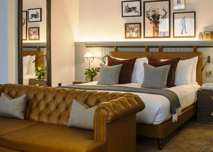 Kimpton Charlotte Square By Ihg 5*