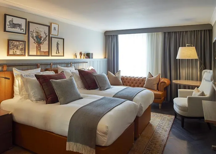 Kimpton Charlotte Square By Ihg 5* Edynburg