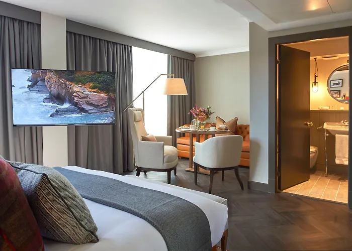 Kimpton Charlotte Square By Ihg