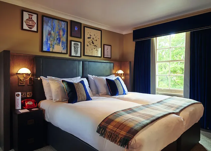 Kimpton Charlotte Square By Ihg 5*