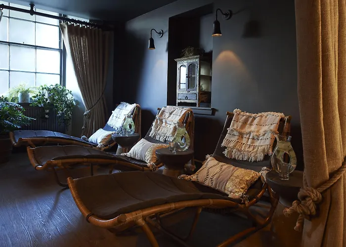 Kimpton Charlotte Square By Ihg 5*