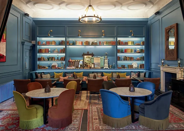 Kimpton Charlotte Square By Ihg Hotel