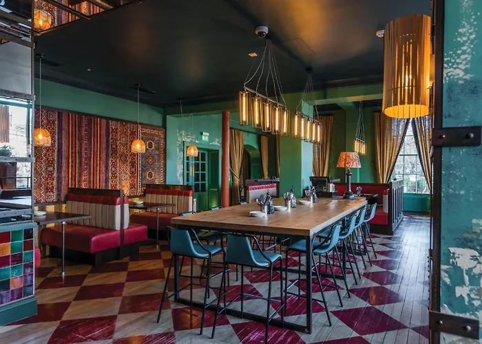 Hotel Kimpton Charlotte Square By Ihg Edynburg