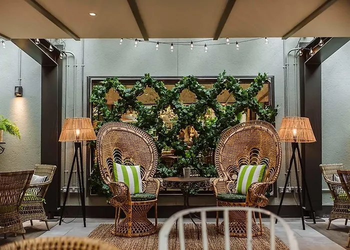 Kimpton Charlotte Square By Ihg Hotel Edinburgh