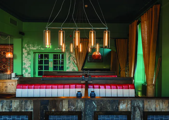 Kimpton Charlotte Square By Ihg