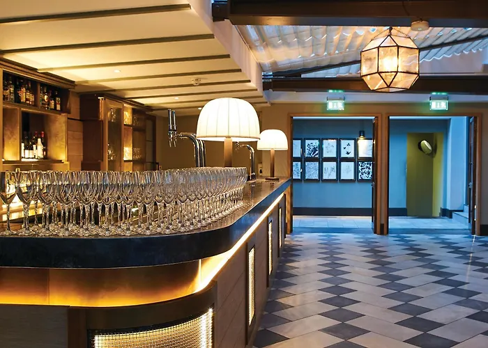 Hotel Kimpton Charlotte Square By Ihg 5*