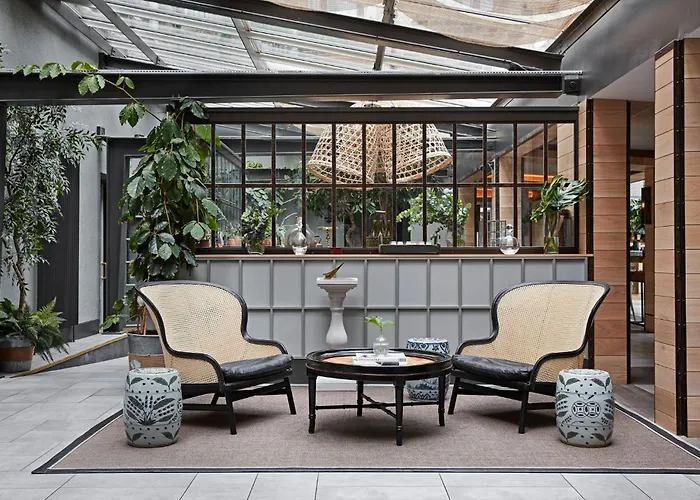 Kimpton Charlotte Square By Ihg 5* Edynburg