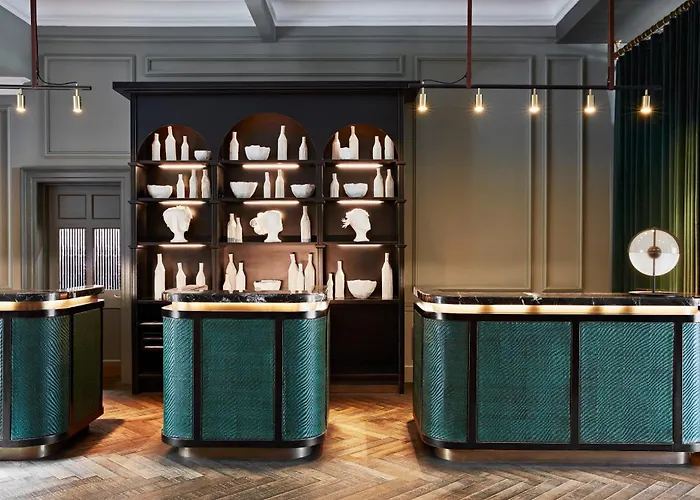 Hotel Kimpton Charlotte Square By Ihg Edinburgh