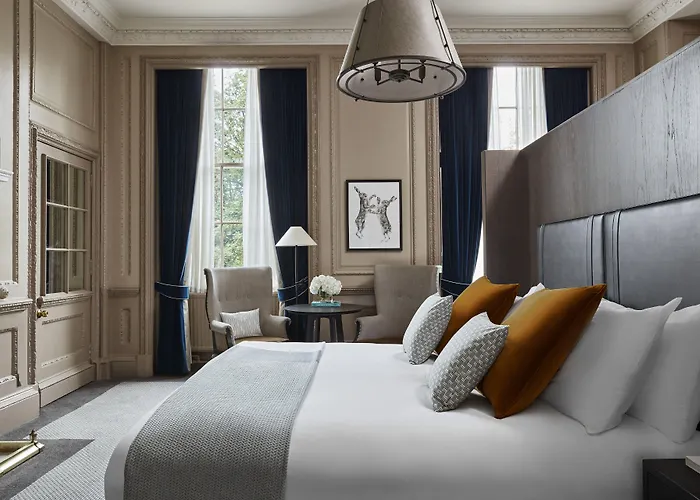 Kimpton Charlotte Square By Ihg Edynburg