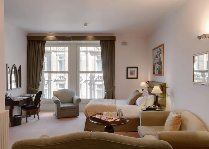 The Scotsman 4* Edinburgh