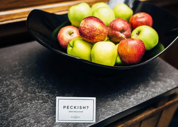 Hotel The Scotsman 4*