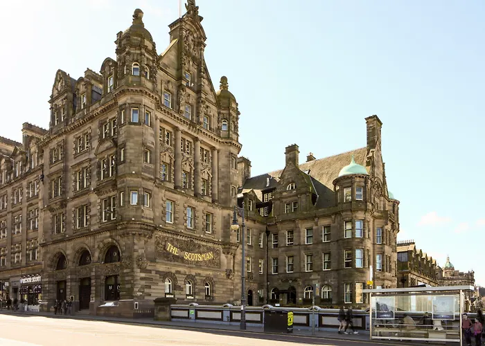 Hotel The Scotsman 4*