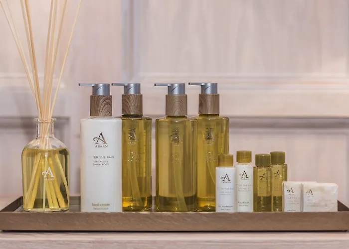 스코츠맨 4* 에든버러