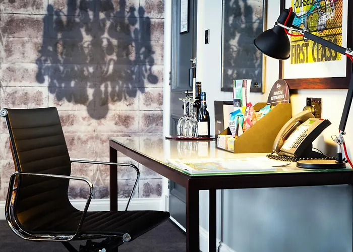 Hotel Malmaison Edimburgo