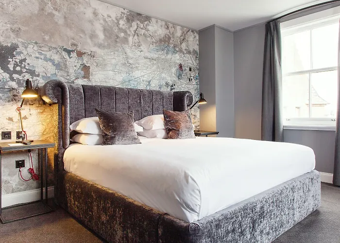 Malmaison Hotel 4*