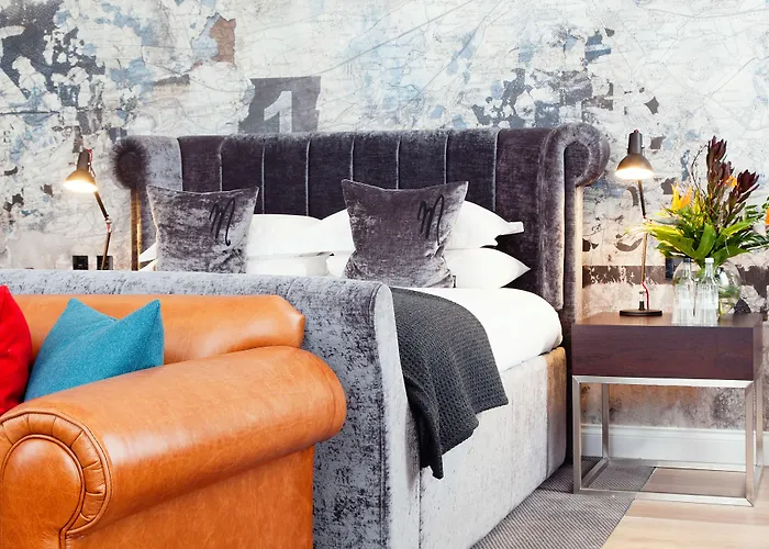 Malmaison Hotel Edynburg