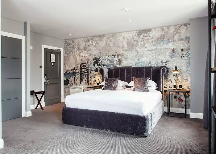 Malmaison 4* Edynburg