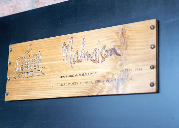 Malmaison 4* Edimburgo