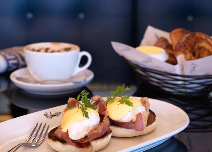 Malmaison Hotel Edimburgo