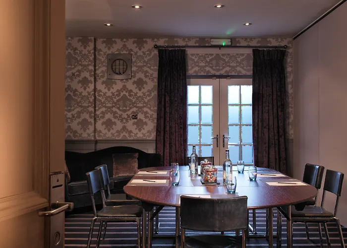 Malmaison 4* Edynburg