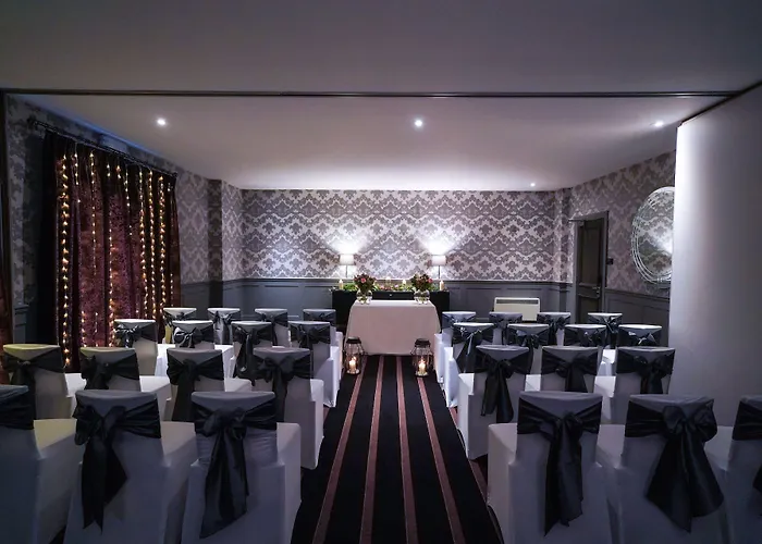 Malmaison Edynburg