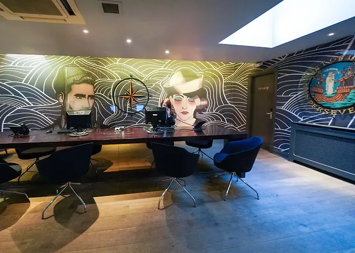 Malmaison Edynburg
