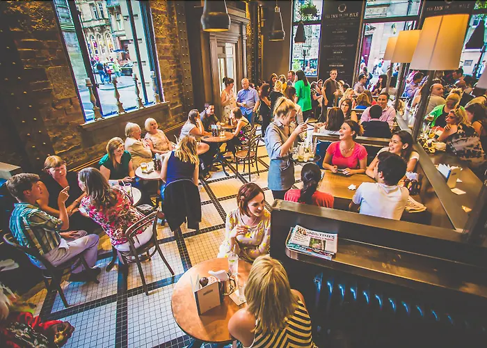 Hotel The On The Mile Edimburgo