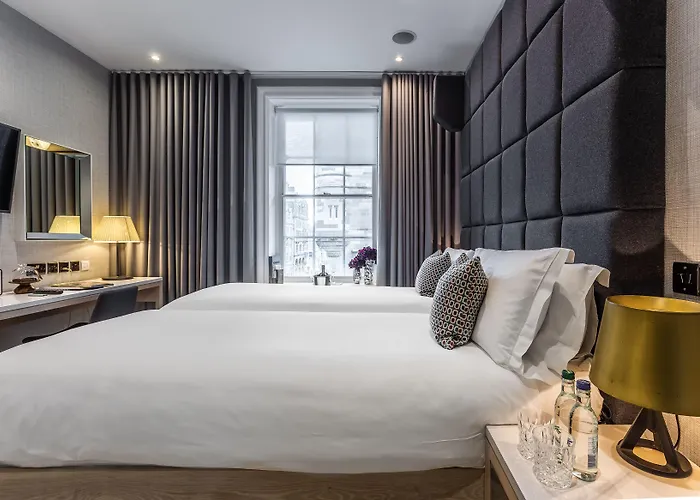 The On The Mile 4* Edimburgo