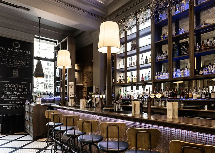 Hotel The On The Mile Edimburgo