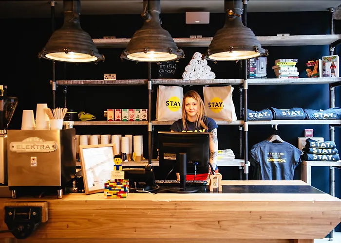 Stay Central Hotel 3* Edinburgh