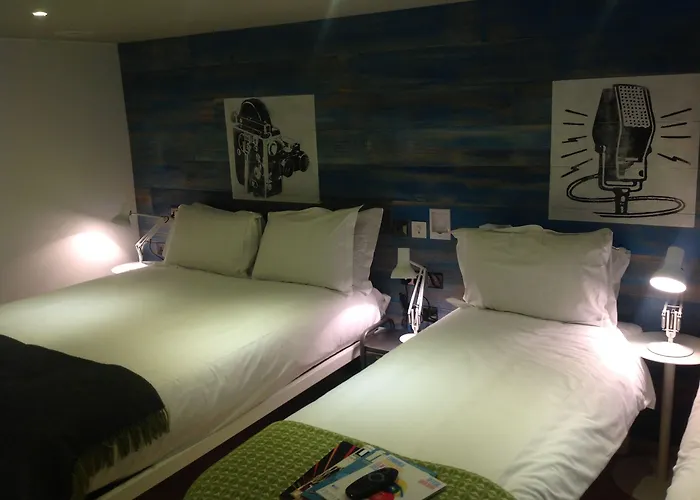 Stay Central Hotel Edinburgh