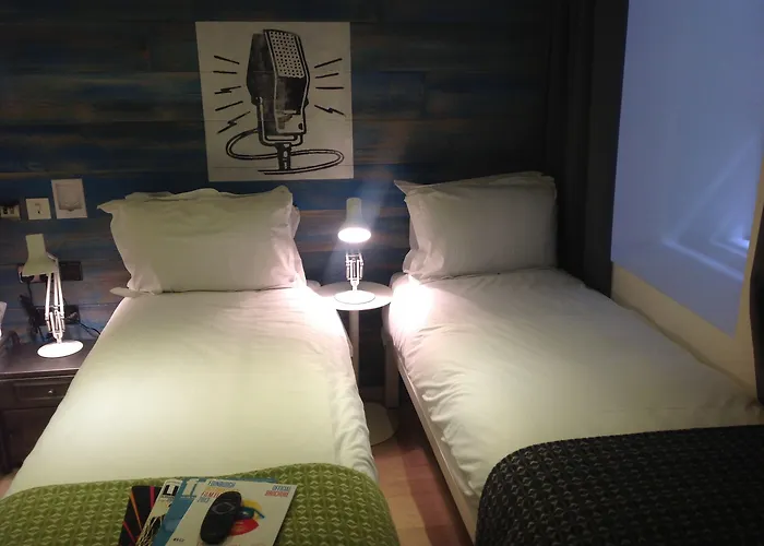 Stay Central Hotel 3* Edinburgh