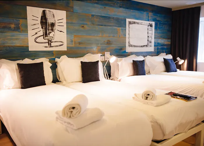 Stay Central Hotel 3* Edinburgh