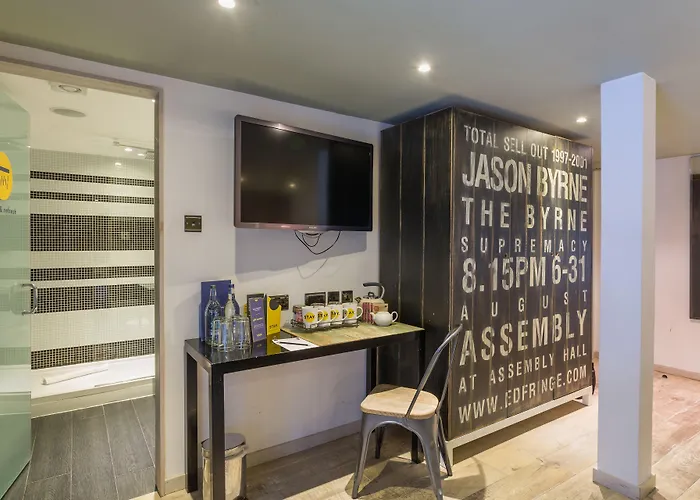 Stay Central Hotel Edinburgh