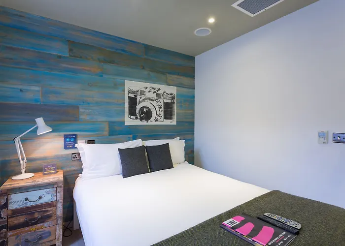 Stay Central Hotel Otel