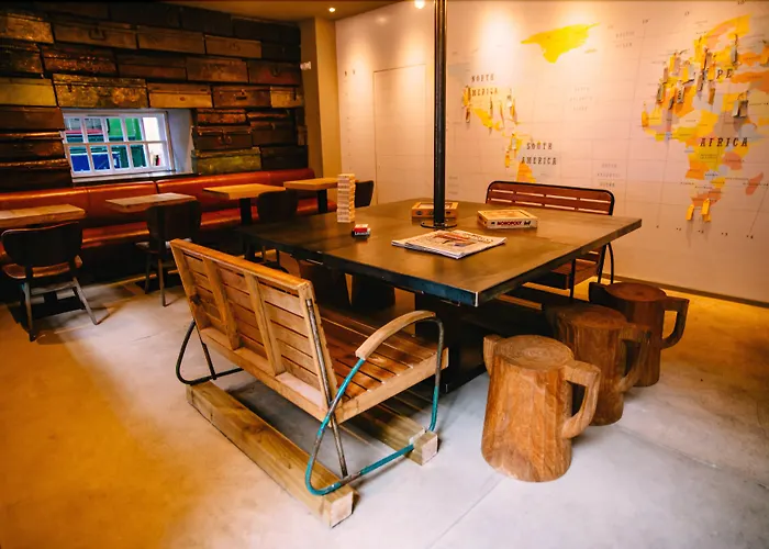 Stay Central Hotel Otel Edinburgh