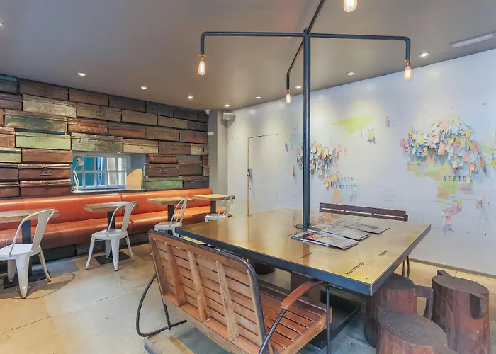 Stay Central Hotel 3* Edinburgh