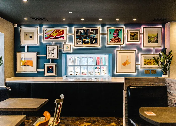 Otel Stay Central Hotel Edinburgh