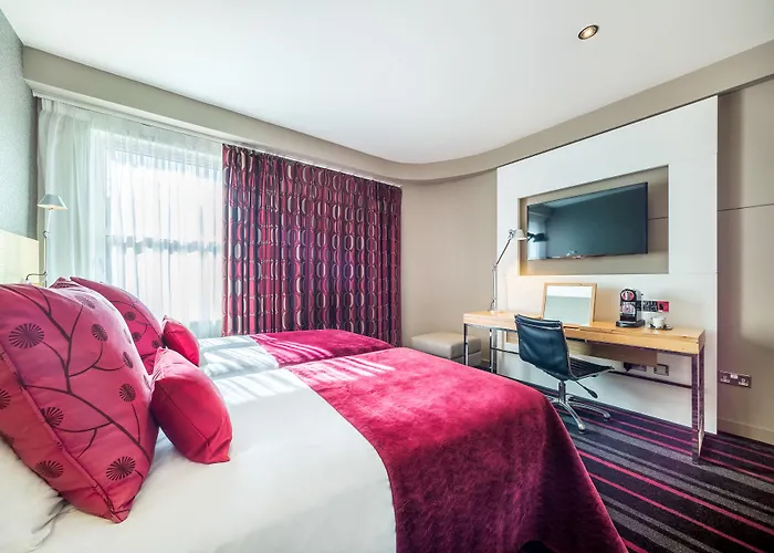 Szálloda Apex Of 4*