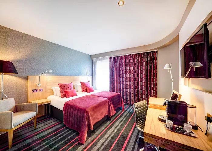 Apex Of Szálloda Edinburgh