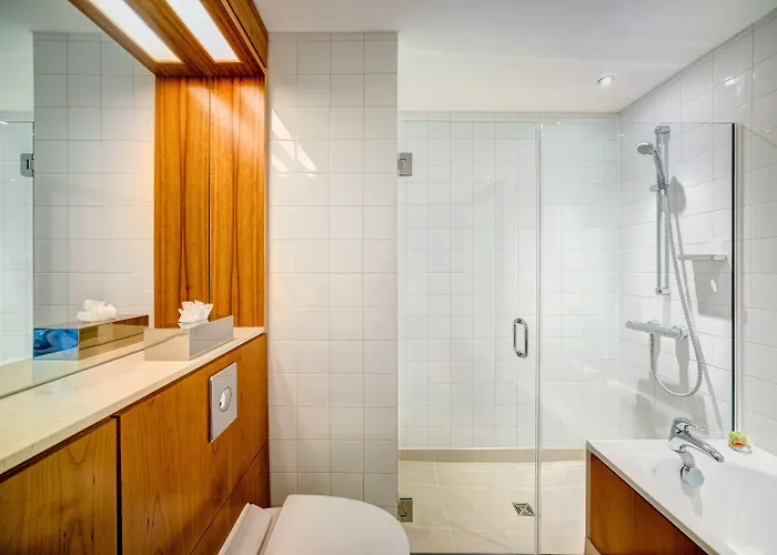 Apex Of Szálloda Edinburgh