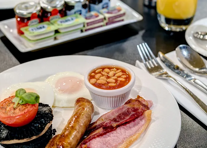 Apex Of 4* Edinburgh