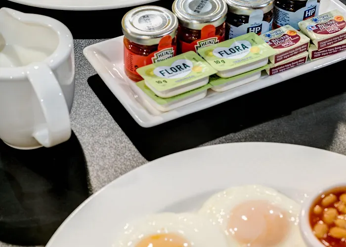 派克斯爱丁堡城市酒店 酒店 爱丁堡