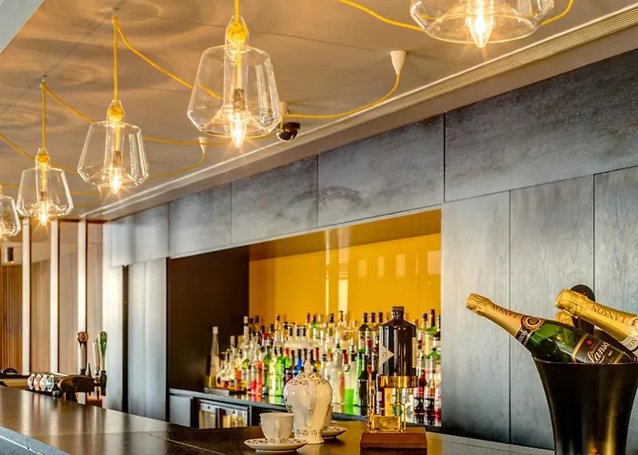 Szálloda Apex Of Edinburgh